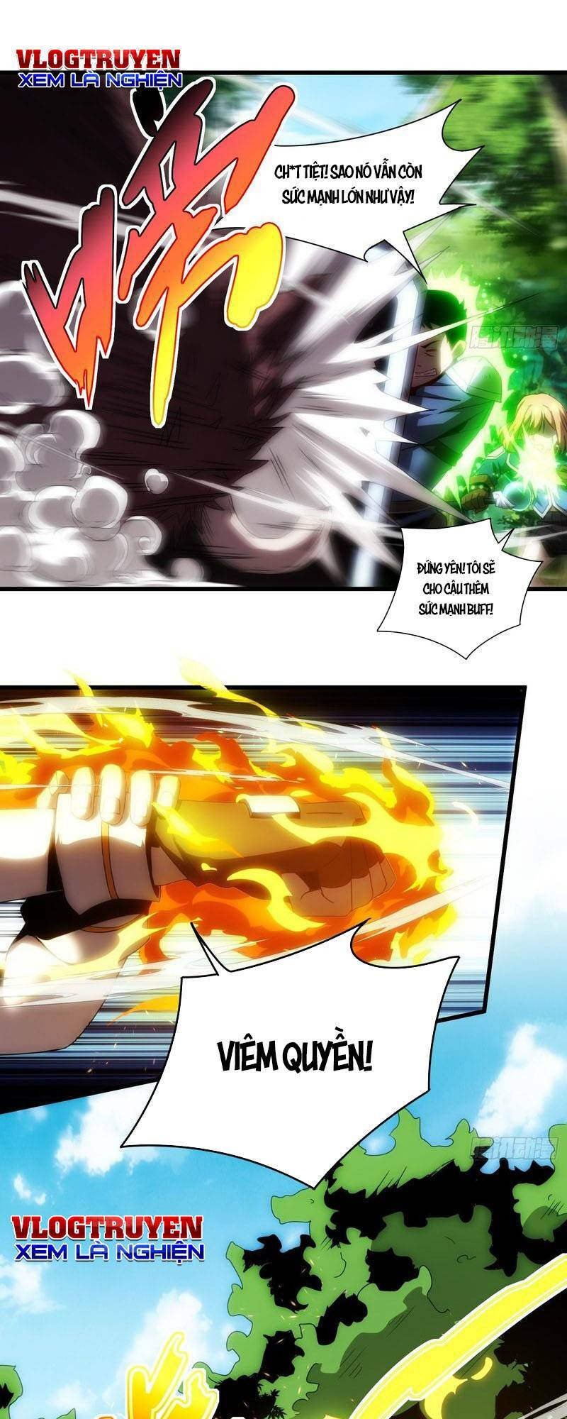 Toàn Dân Chuyển Chức: Ta Trở Thành Vong Linh Quân Chủ Chương 3 Ảnh 4