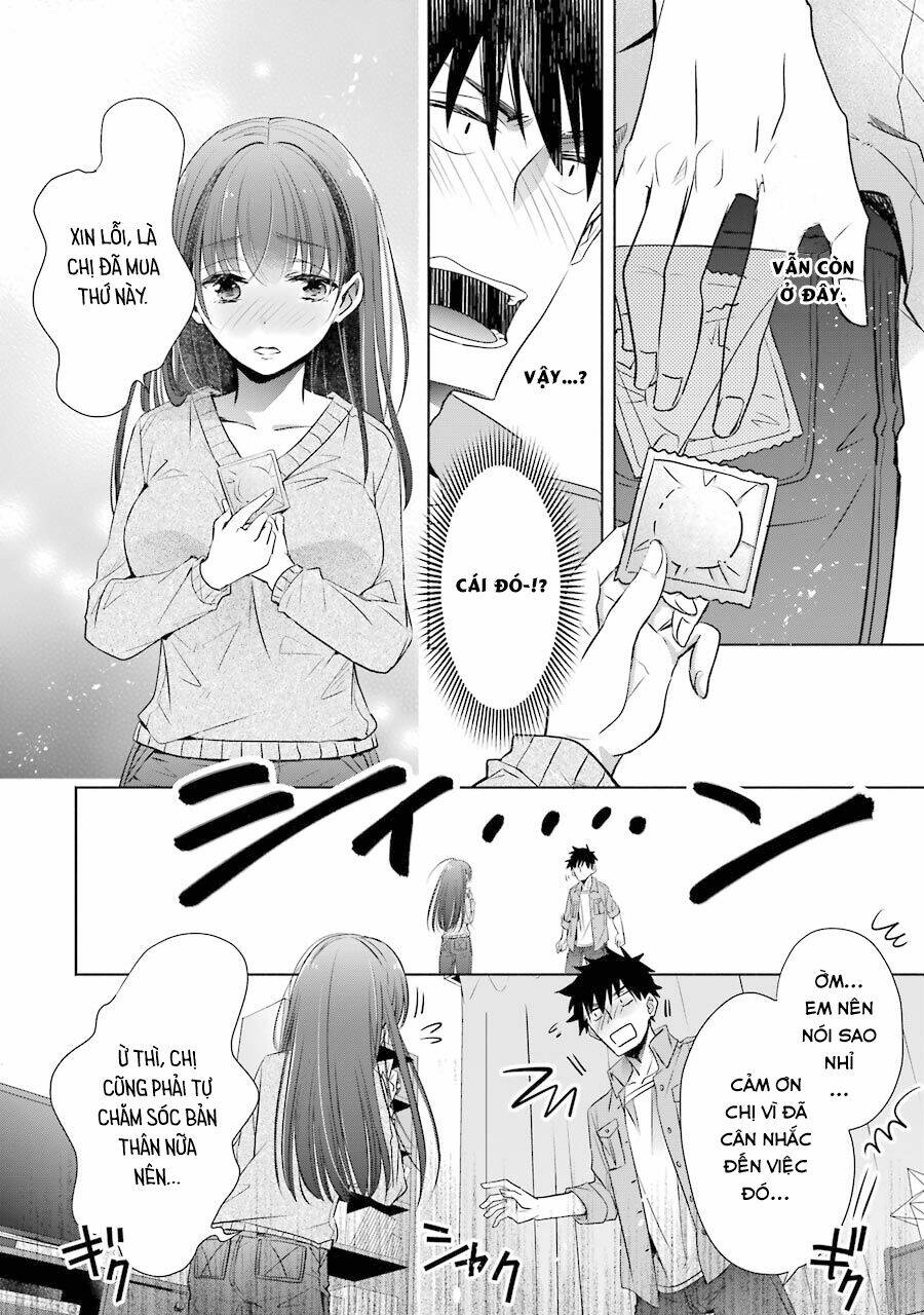 Choppiri Rei Rei Demo Kanojo Ni Shite Kuremasu Ka? Chương 9 Ảnh 38