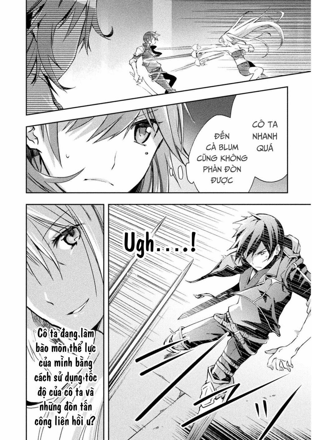 Dungeon Kurashi No Moto Yuusha Chương 19 Ảnh 16