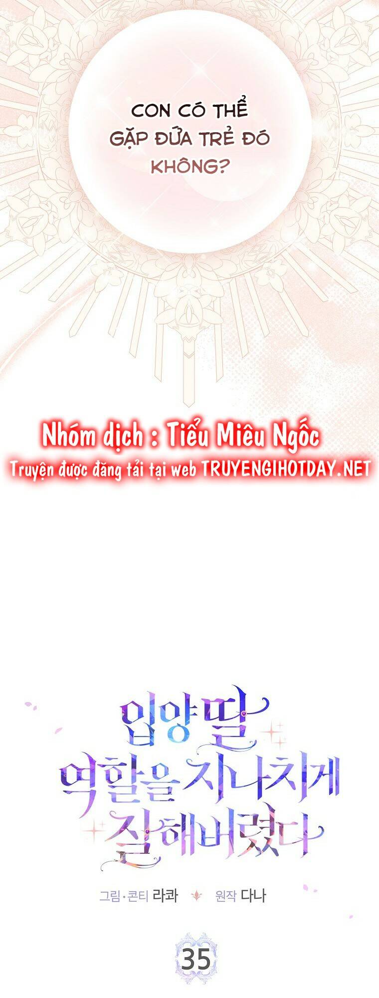 Tôi Đã Diễn Tròn Vai Một Đứa Con Gái Nuôi Chương 35 Ảnh 17