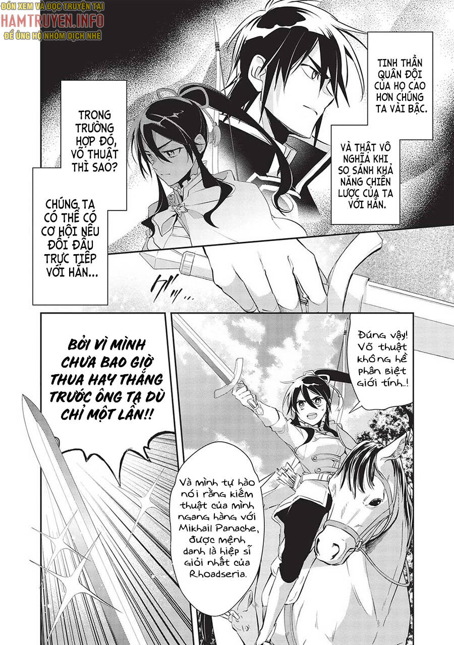 Wortenia Senki Chương 48 Ảnh 8