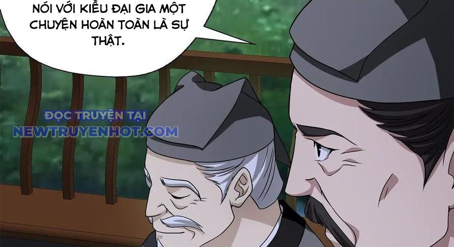 Thiên Long Bát Bộ Webtoon Chương 136 Ảnh 43