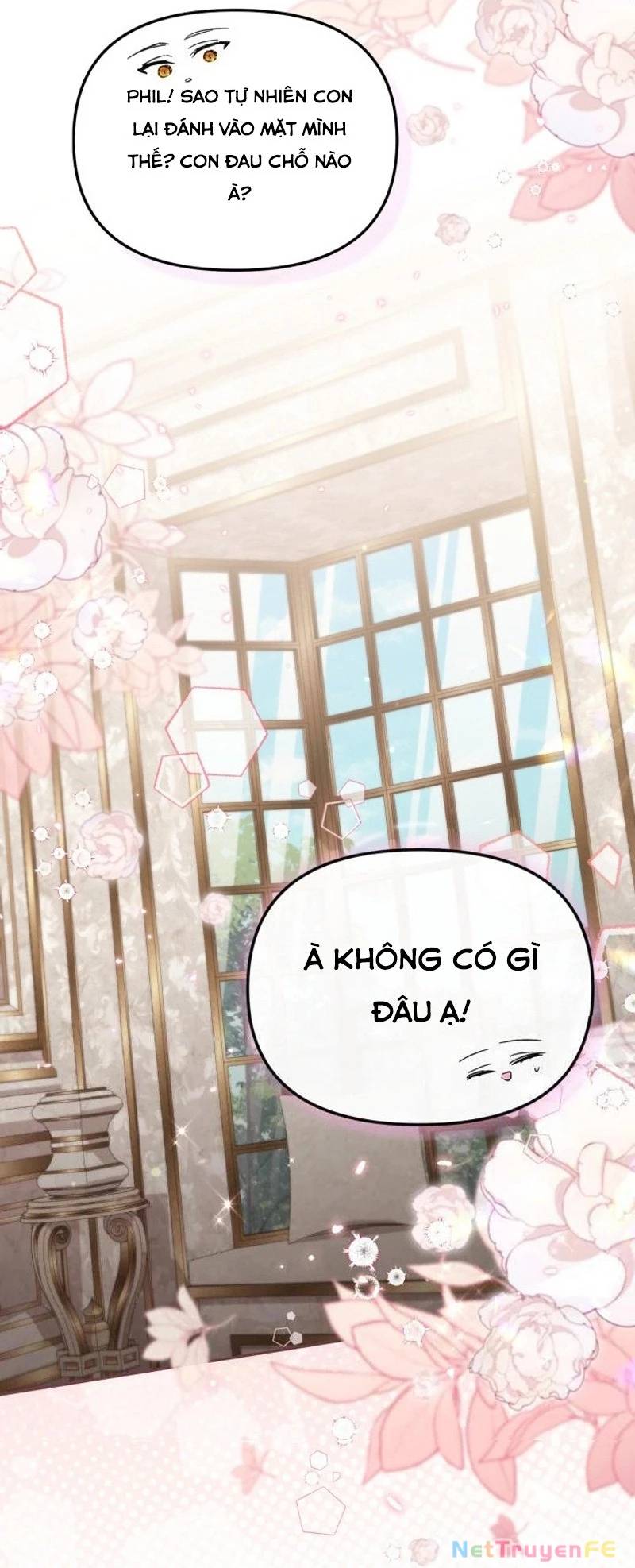 Không Có Nơi Nào Dành Cho Công Chúa Giả Mạo Chương 63 Ảnh 71