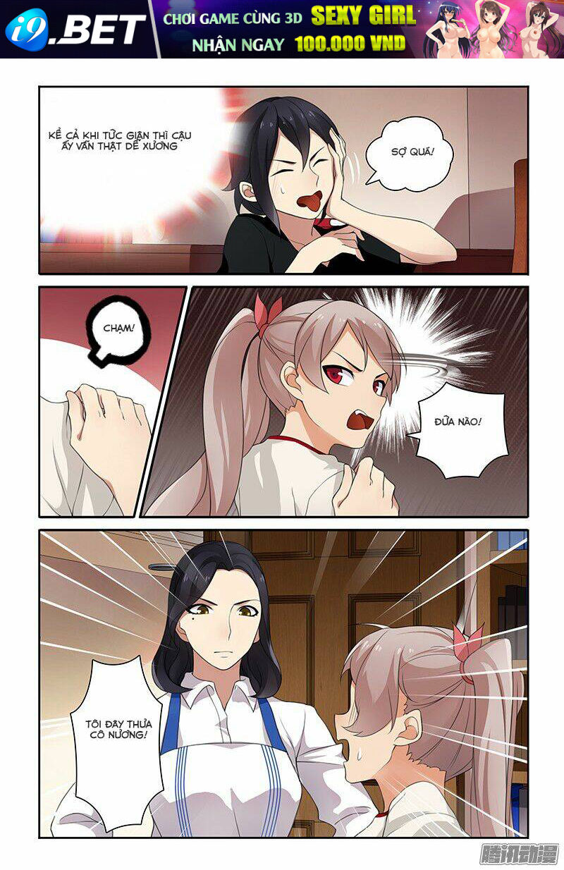 Ông Anh Loli Của Tôi Chương 5 Ảnh 6