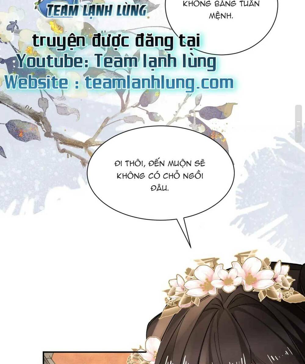Bệnh Kiều Công Chúa Muốn Hắc Hóa Chương 18 Ảnh 34