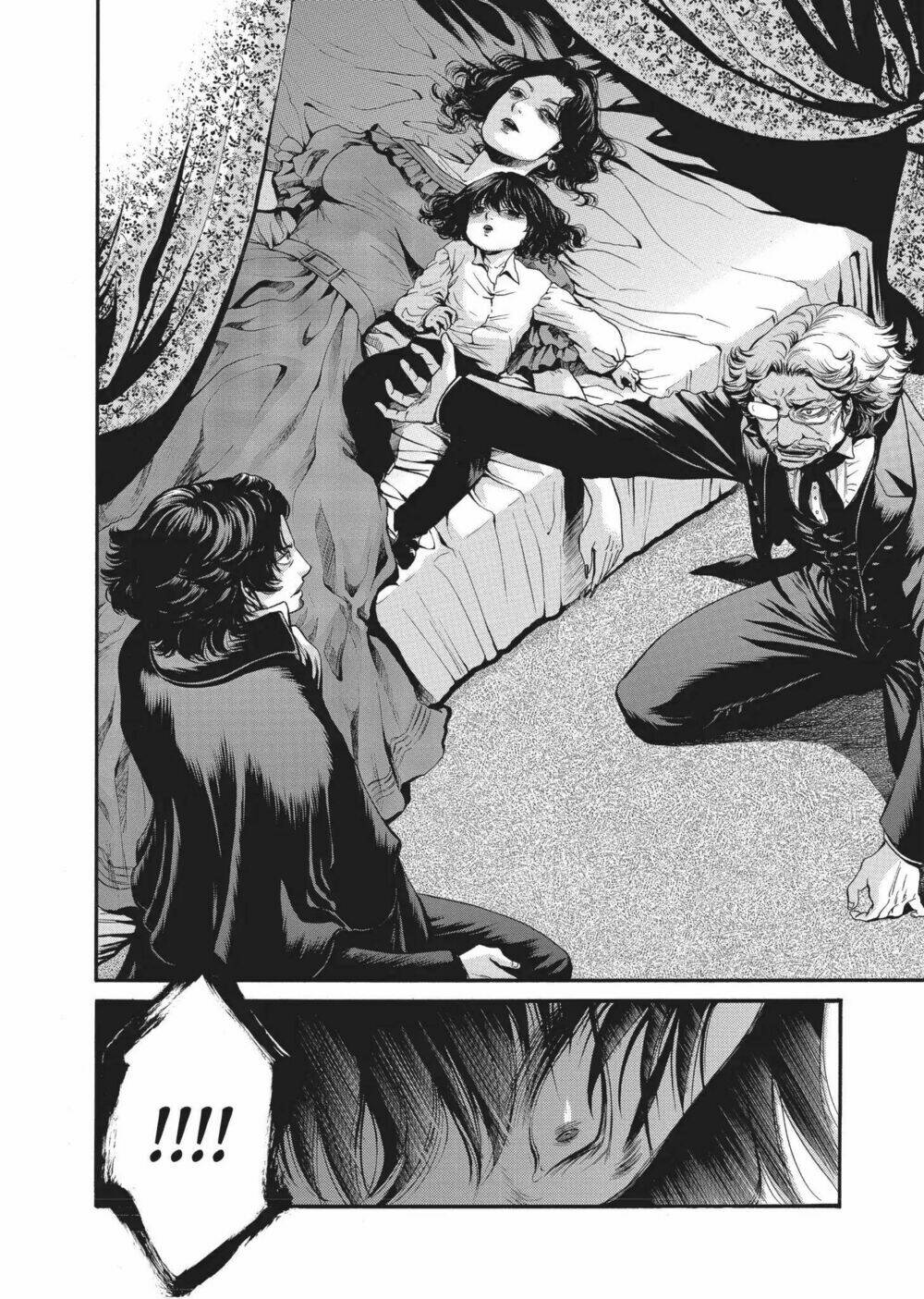 The Count Of Monte Cristo Chương 11 Ảnh 17