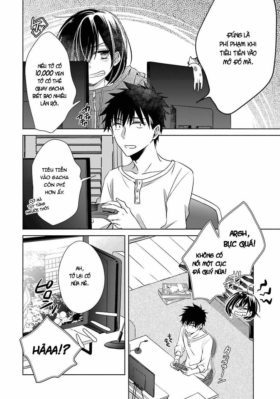 Choppiri Rei Rei Demo Kanojo Ni Shite Kuremasu Ka? Chương 5 Ảnh 31