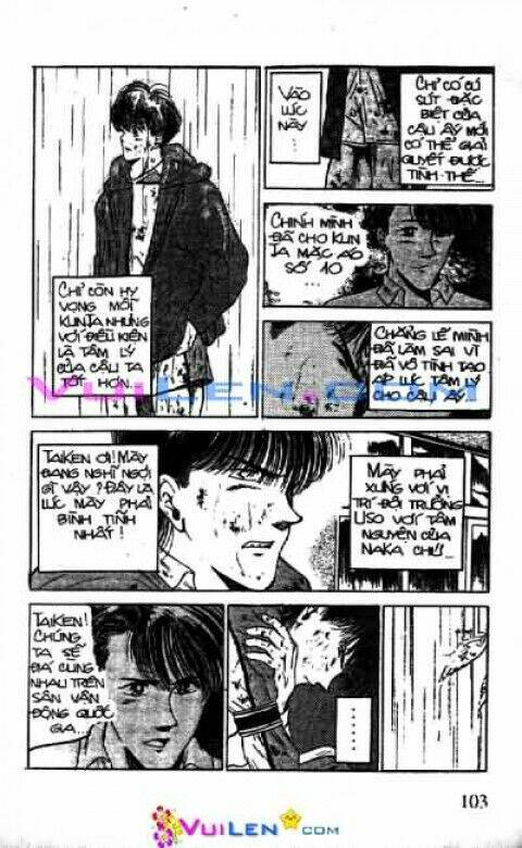 Sôi Động Cầu Trường Full 17 Tập Chương 10 Ảnh 104