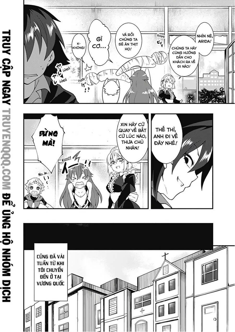 Jichou Shinai Motoyuusha No Tsuyokute Tanoshii New Game Chương 28 Ảnh 5