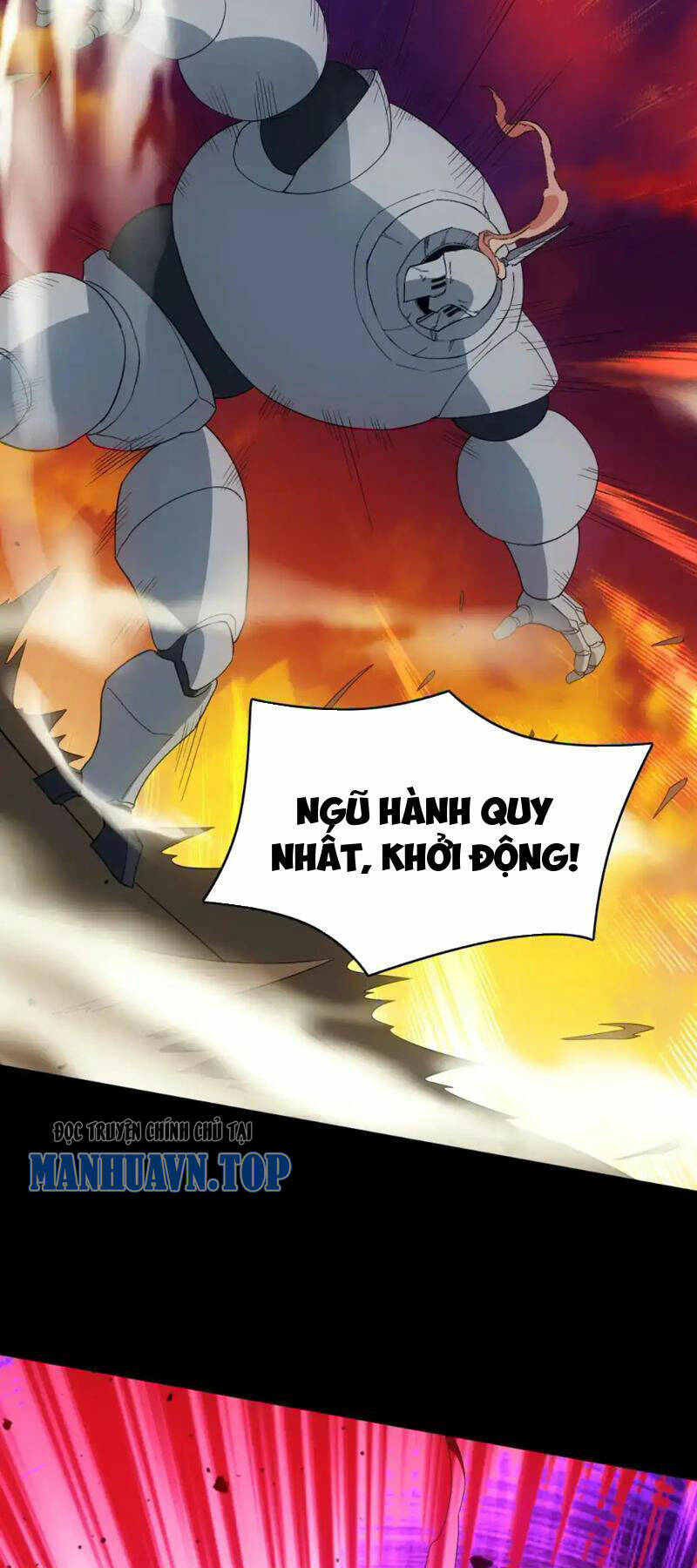 Không Nhường Nữa Ta Chết, Ta Liền Thật Vô Địch Chương 148 Ảnh 52
