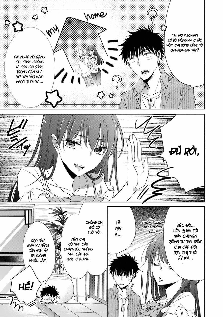 Choppiri Rei Rei Demo Kanojo Ni Shite Kuremasu Ka? Chương 6 Ảnh 43