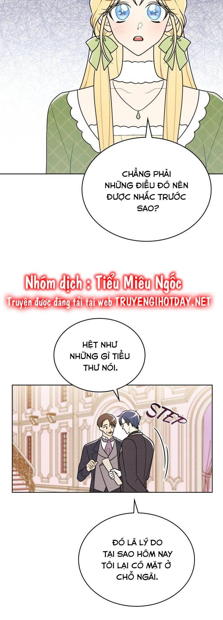 Ngài Công Tước, Chùng Ta Cùng Tắm Nào ! Chương 40 Ảnh 46