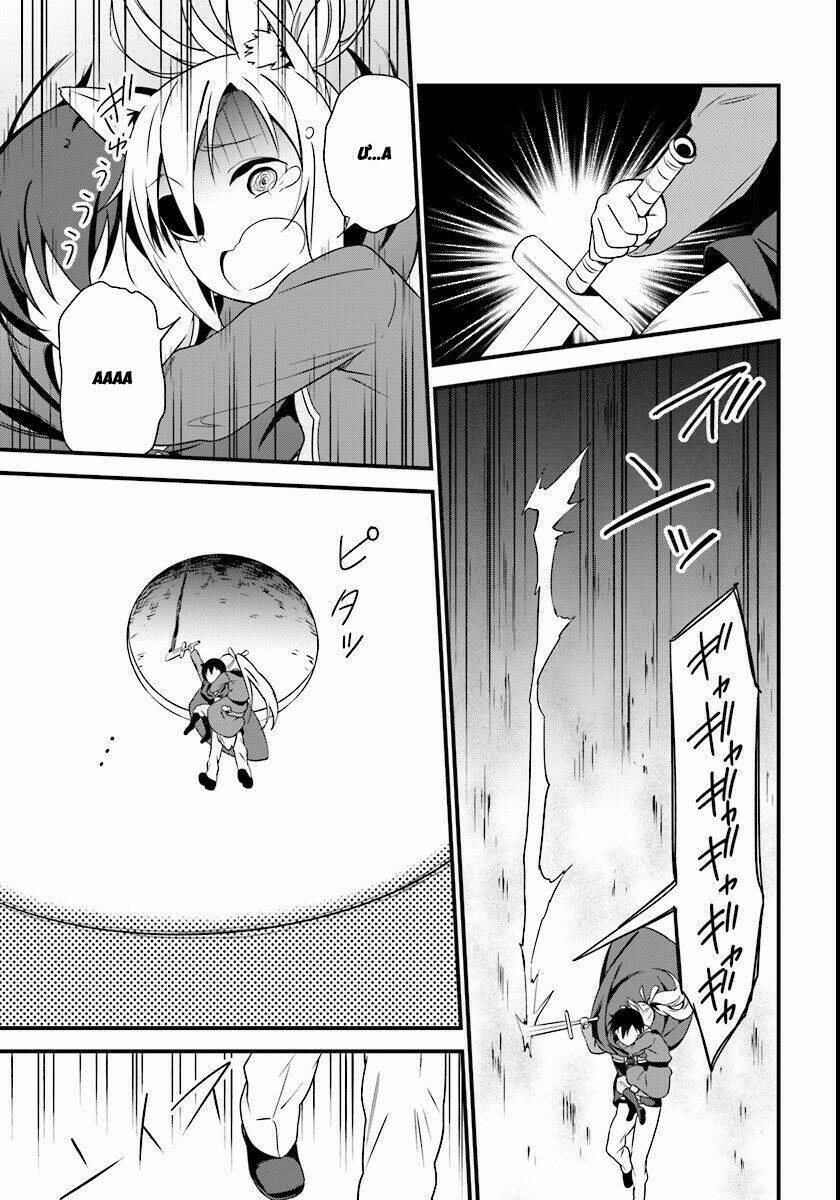 Butsuri-San De Musou Shitetara Motemote Ni Narimashita Chương 5 Ảnh 16