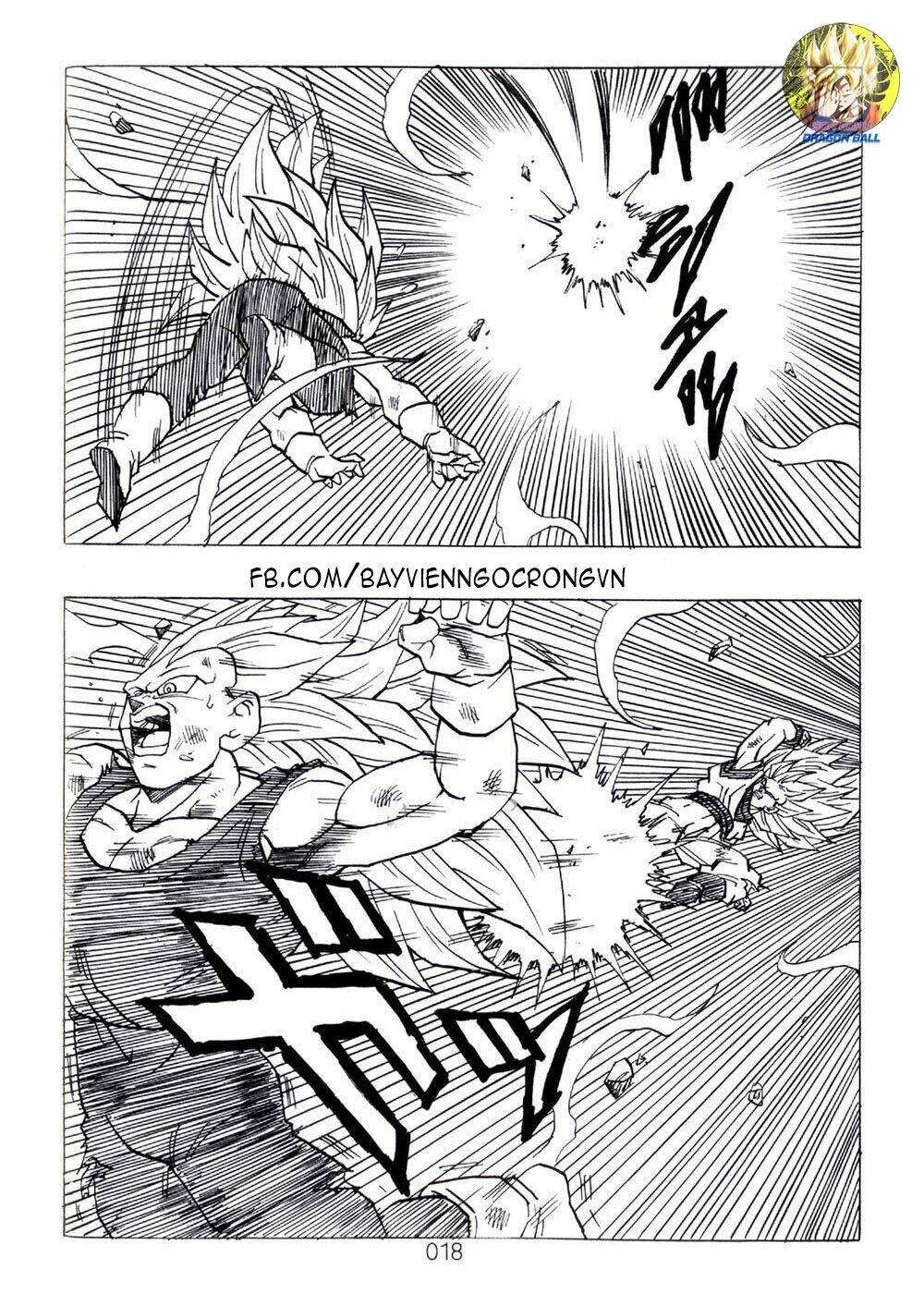 Dragon Ball After Chương 10 Ảnh 18