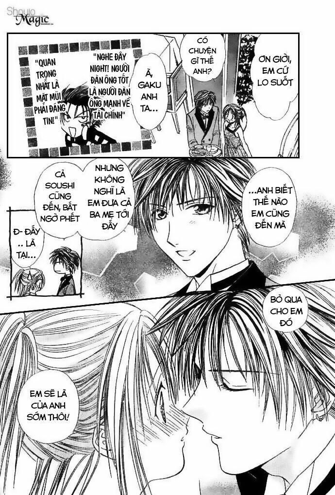 Bạn Trai Đích Thực Chương 18 Ảnh 22