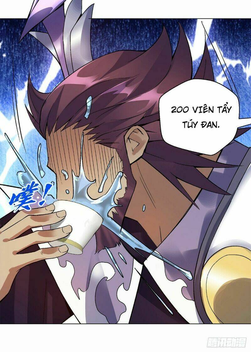 Vạn Thần Tổ Sư Chương 30 Ảnh 38