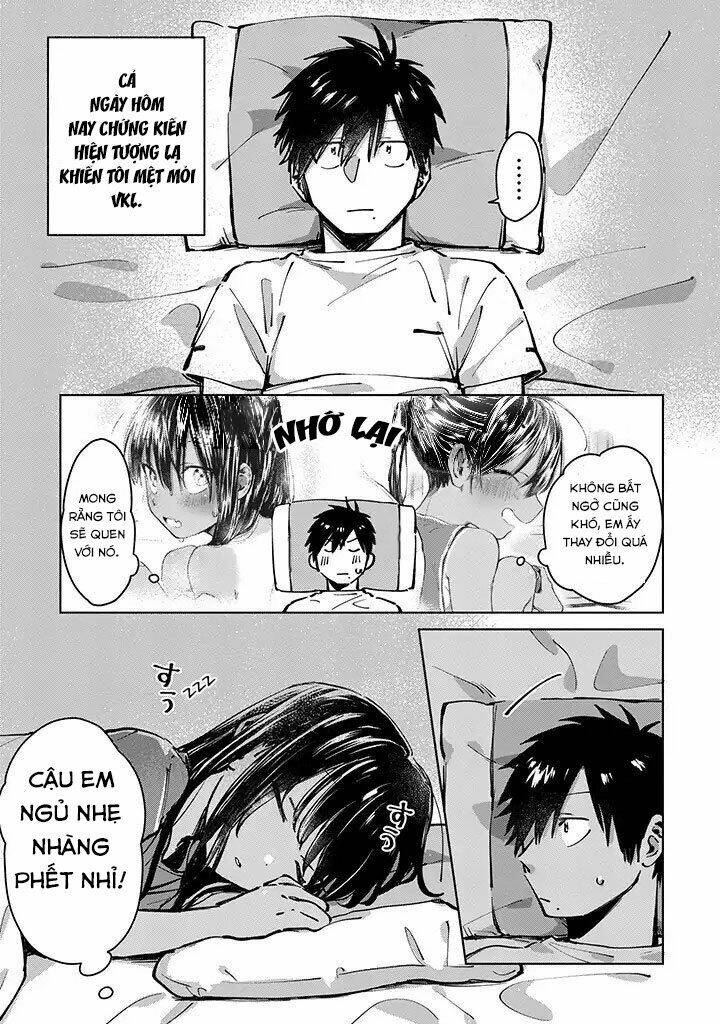 Inaka Ni Kaeru To Yakeni Jiben Ni Natsuita Kasshoku Ponytail Shota Ga Iru Chương 3 Ảnh 4