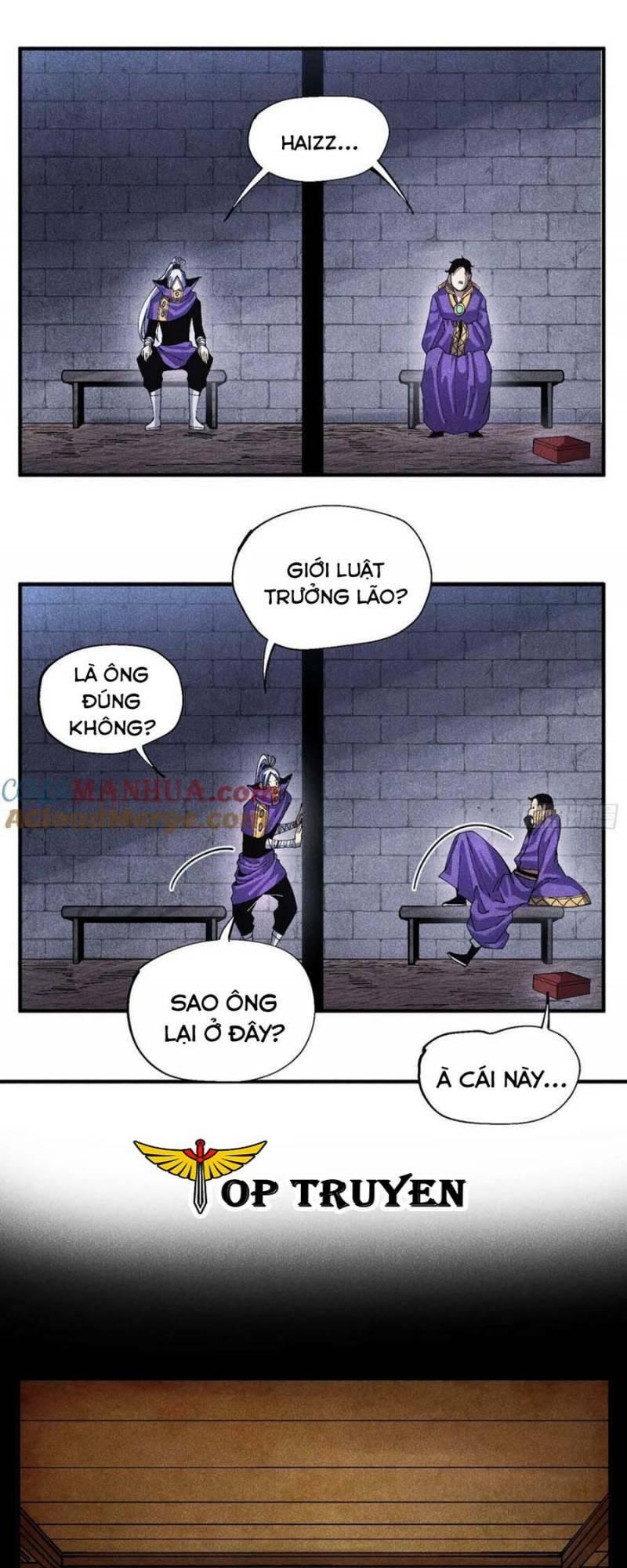 Thiếu Chủ Ma Giáo Có Thủ Cung Sa Chương 47 Ảnh 18