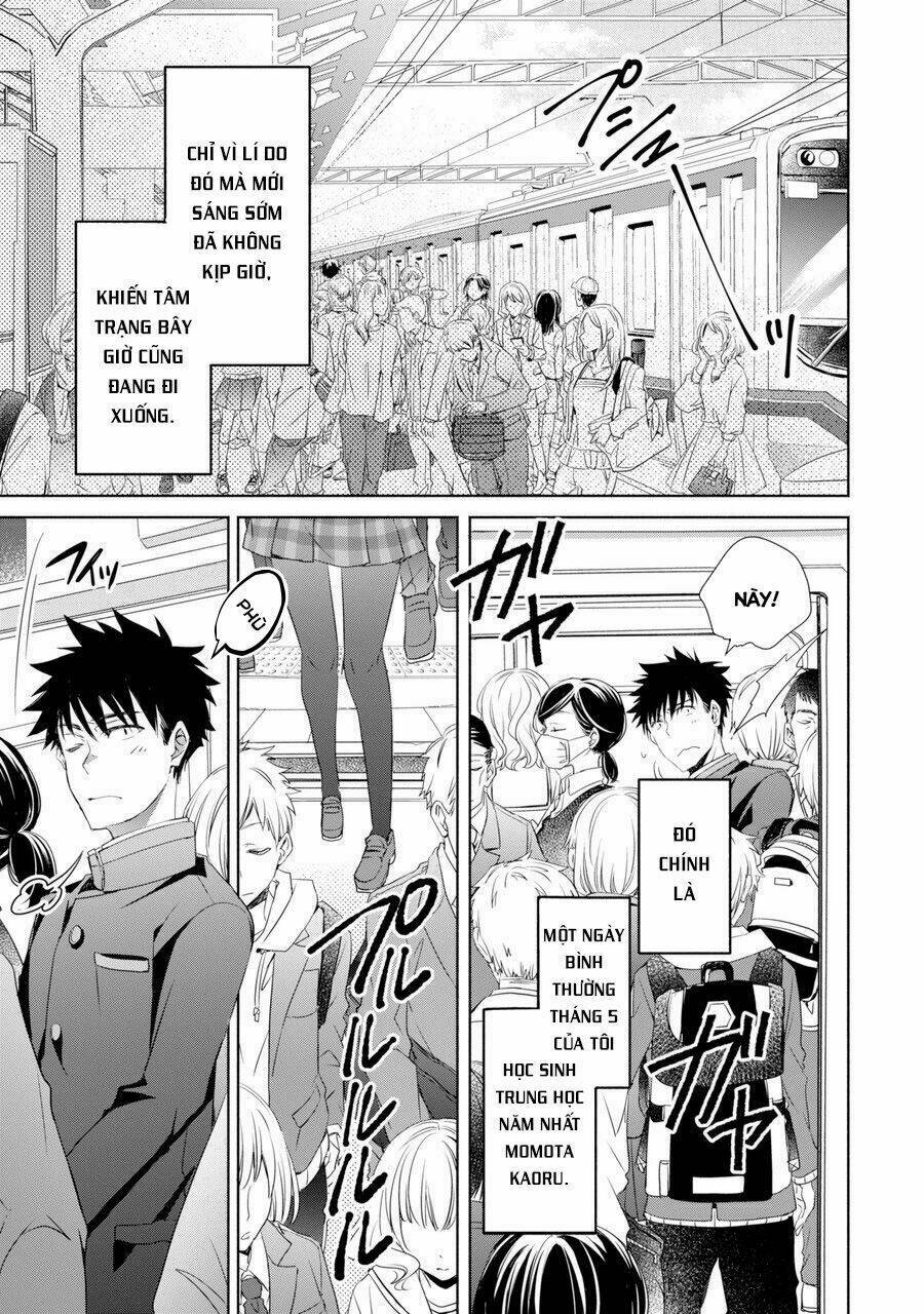 Choppiri Rei Rei Demo Kanojo Ni Shite Kuremasu Ka? Chương 1 Ảnh 10
