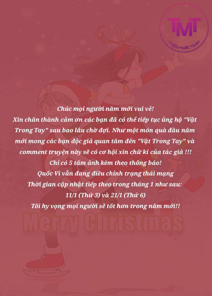 Vật Trong Tay Chương 92 Ảnh 40