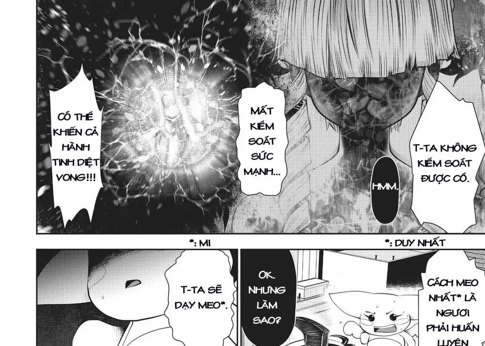 Siêu Bựa Nữ Nhân Chương 30 Ảnh 35