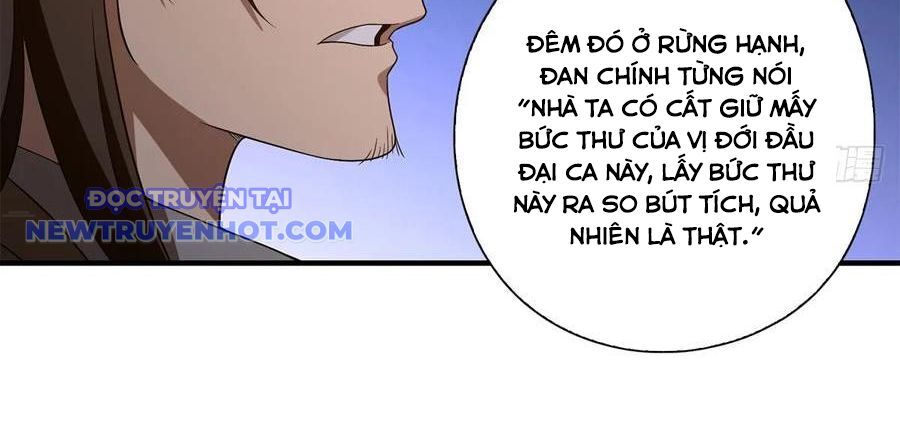 Thiên Long Bát Bộ Webtoon Chương 135 Ảnh 12