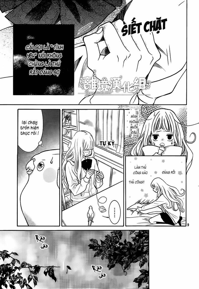 Kyou No Kira-Kun Chương 11 Ảnh 11