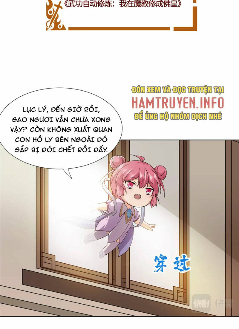 Võ Công Tự Động Tu Luyện: Ta Ở Ma Giáo Tu Thành Phật Hoàng Chương 99 Ảnh 3