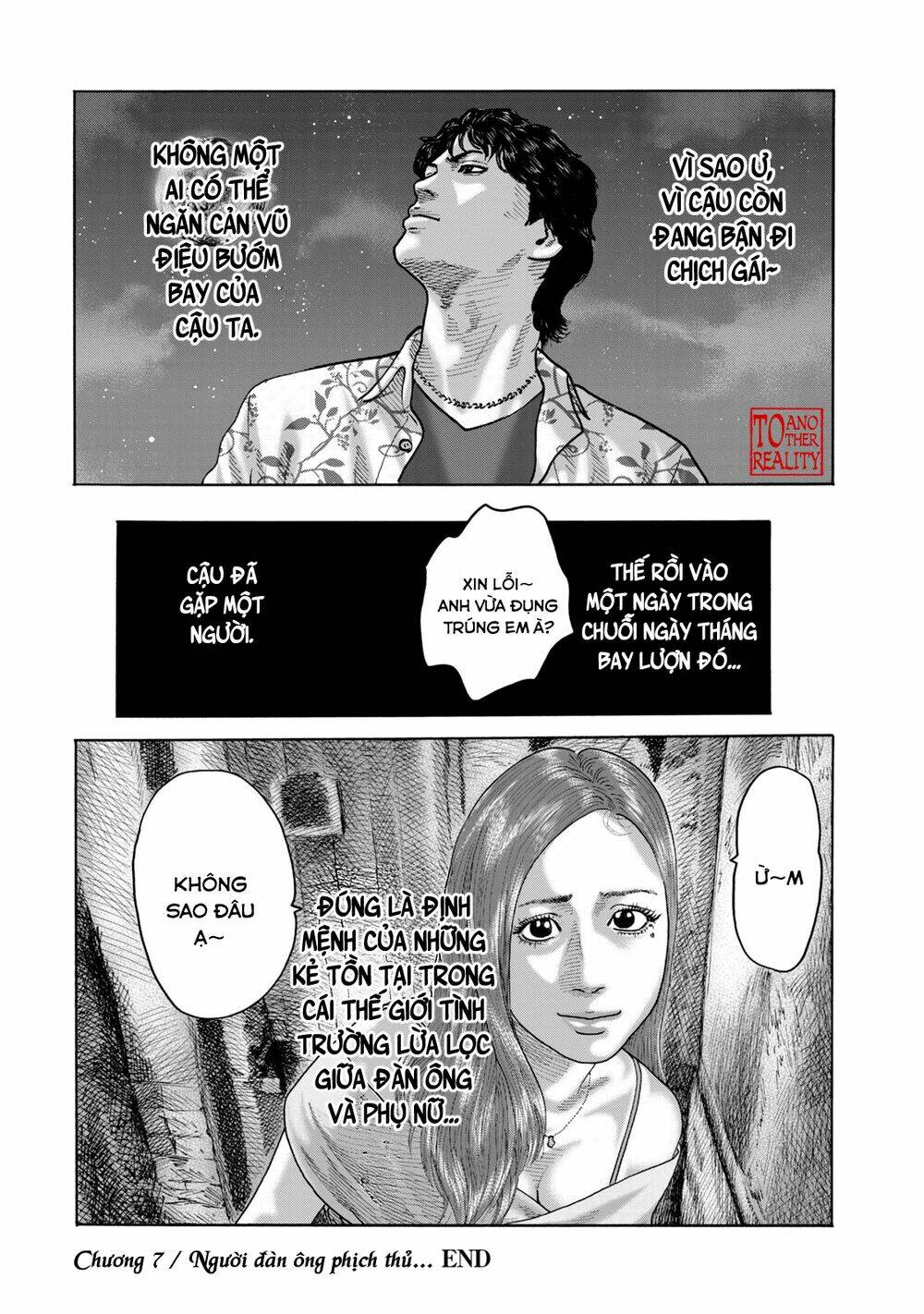 The Fable (Omakes) Chương 7 Ảnh 9