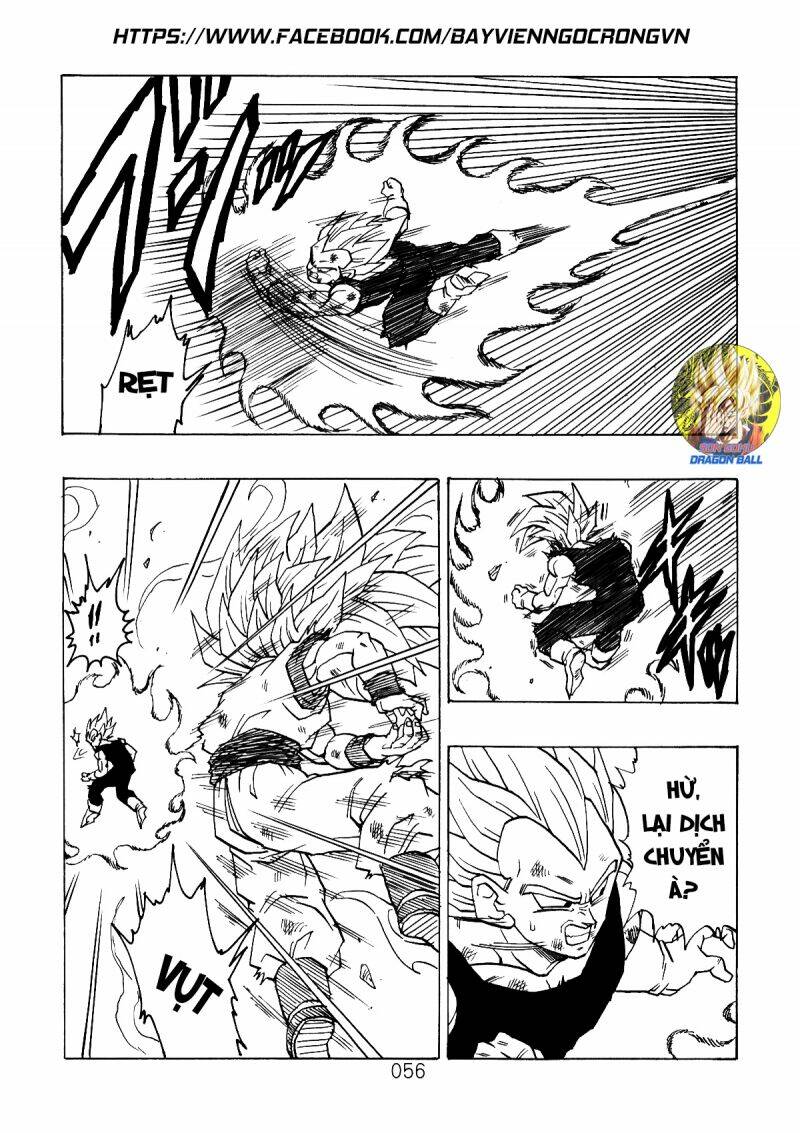Dragon Ball After Chương 9 Ảnh 12