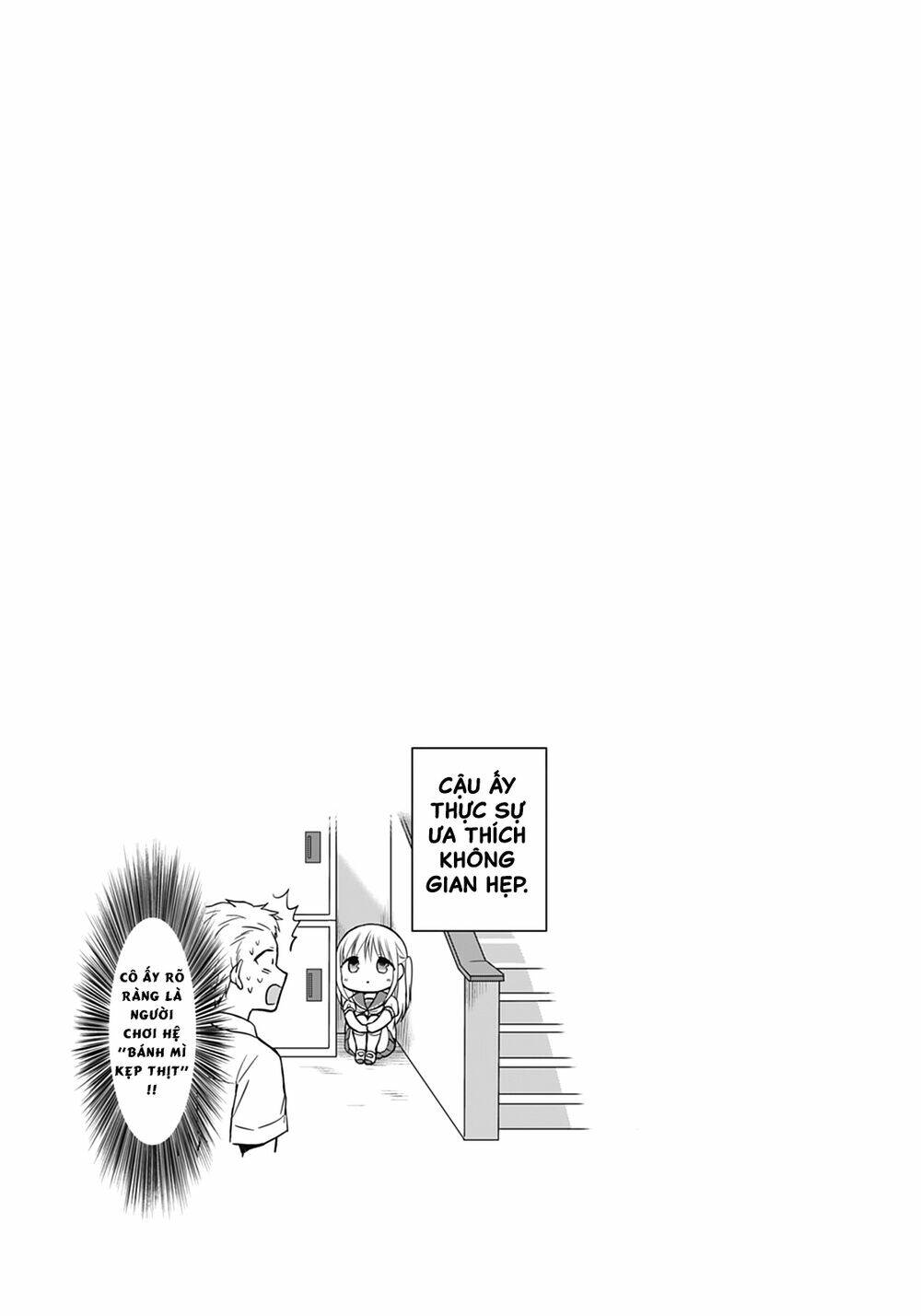 Kao Ni Denai Kashiwada-San To Kao Ni Deru Oota-Kun Chương 29 Ảnh 13