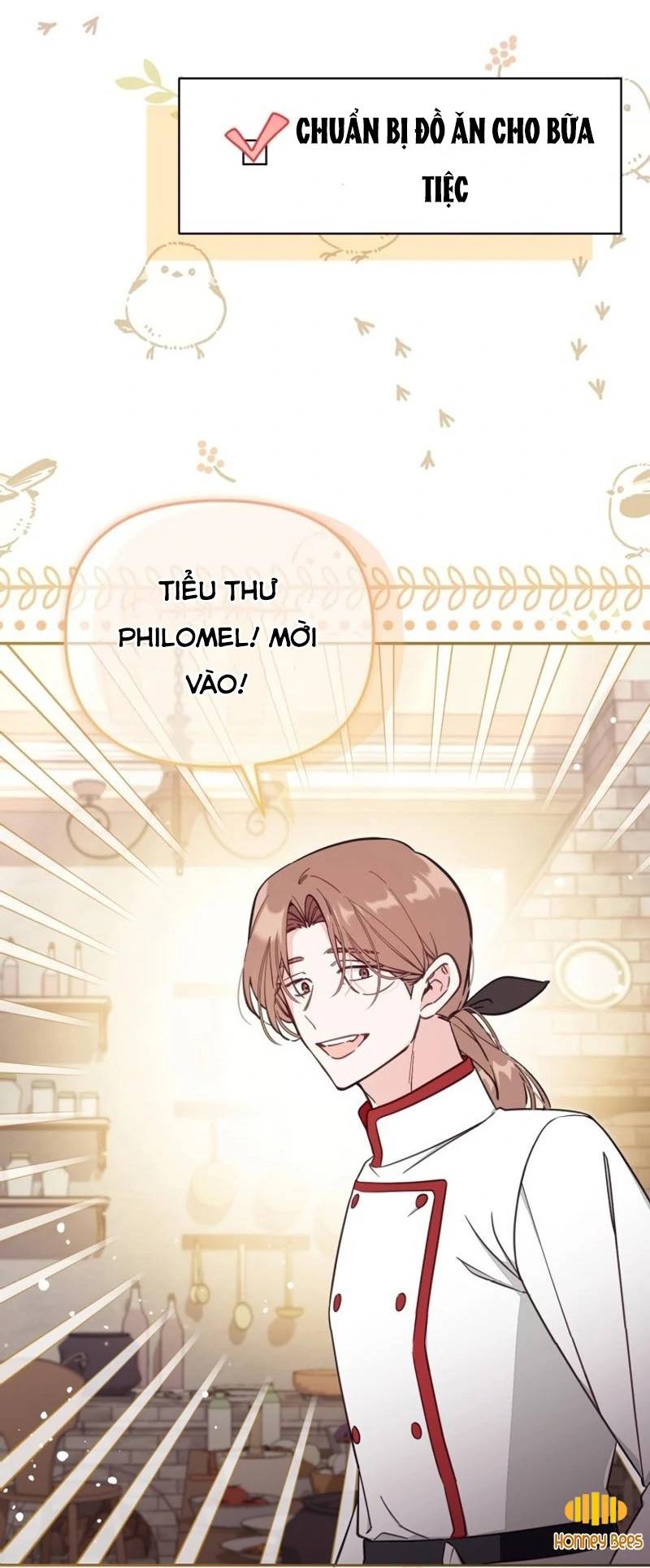 Không Có Nơi Nào Dành Cho Công Chúa Giả Mạo Chương 69 Ảnh 13