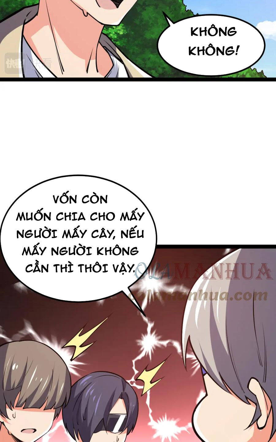 Toàn Thuộc Tính Võ Đạo Chương 59 Ảnh 50