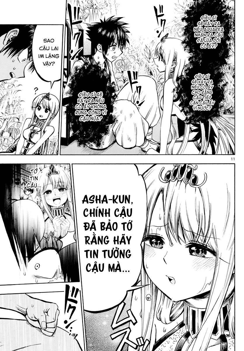 Undine Wa Kyou Mo Koi Wo Suru Ka? Chương 26 Ảnh 13