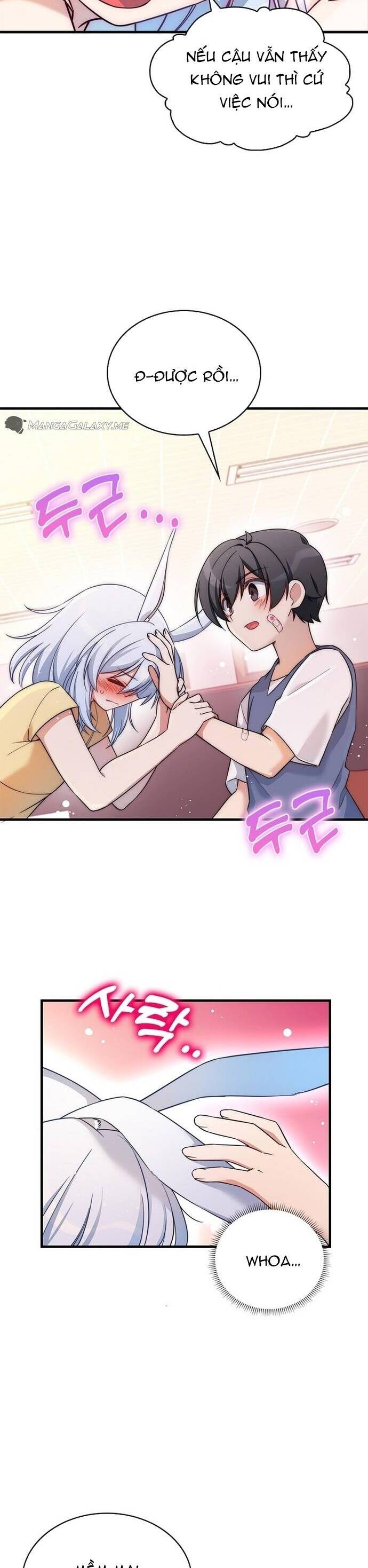 Trở Thành Bạn Thời Thơ Ấu Của Boss Cấp Trung Chương 9 Ảnh 231