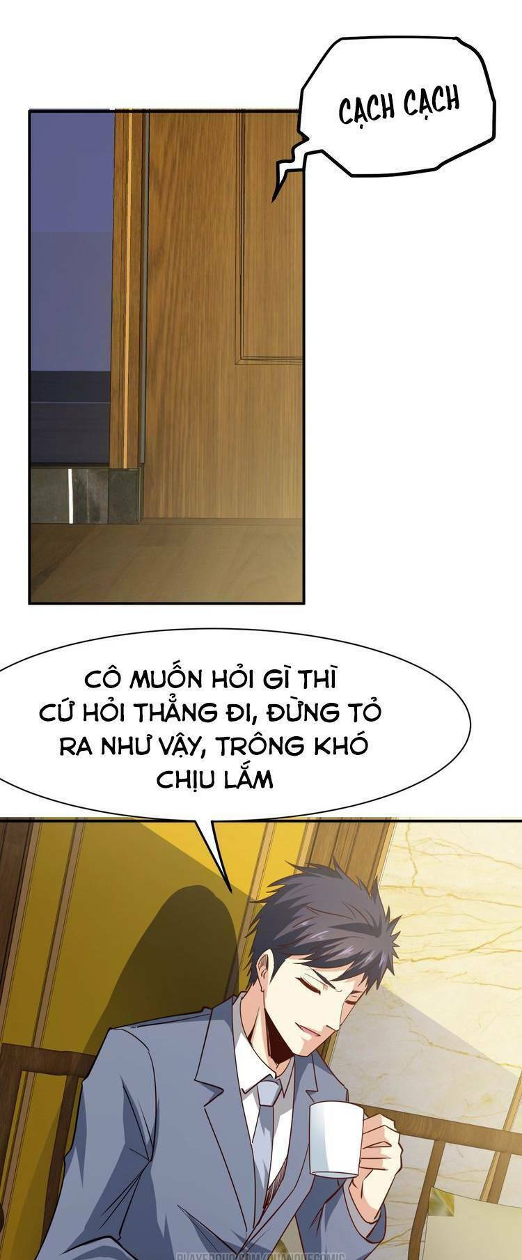 Cận Thân Cuồng Binh Chương 25 Ảnh 36