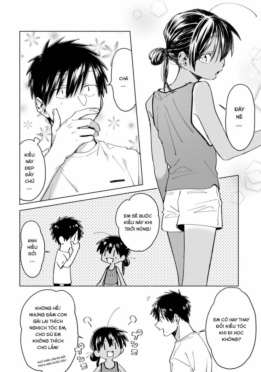 Inaka Ni Kaeru To Yakeni Jiben Ni Natsuita Kasshoku Ponytail Shota Ga Iru Chương 10 Ảnh 9