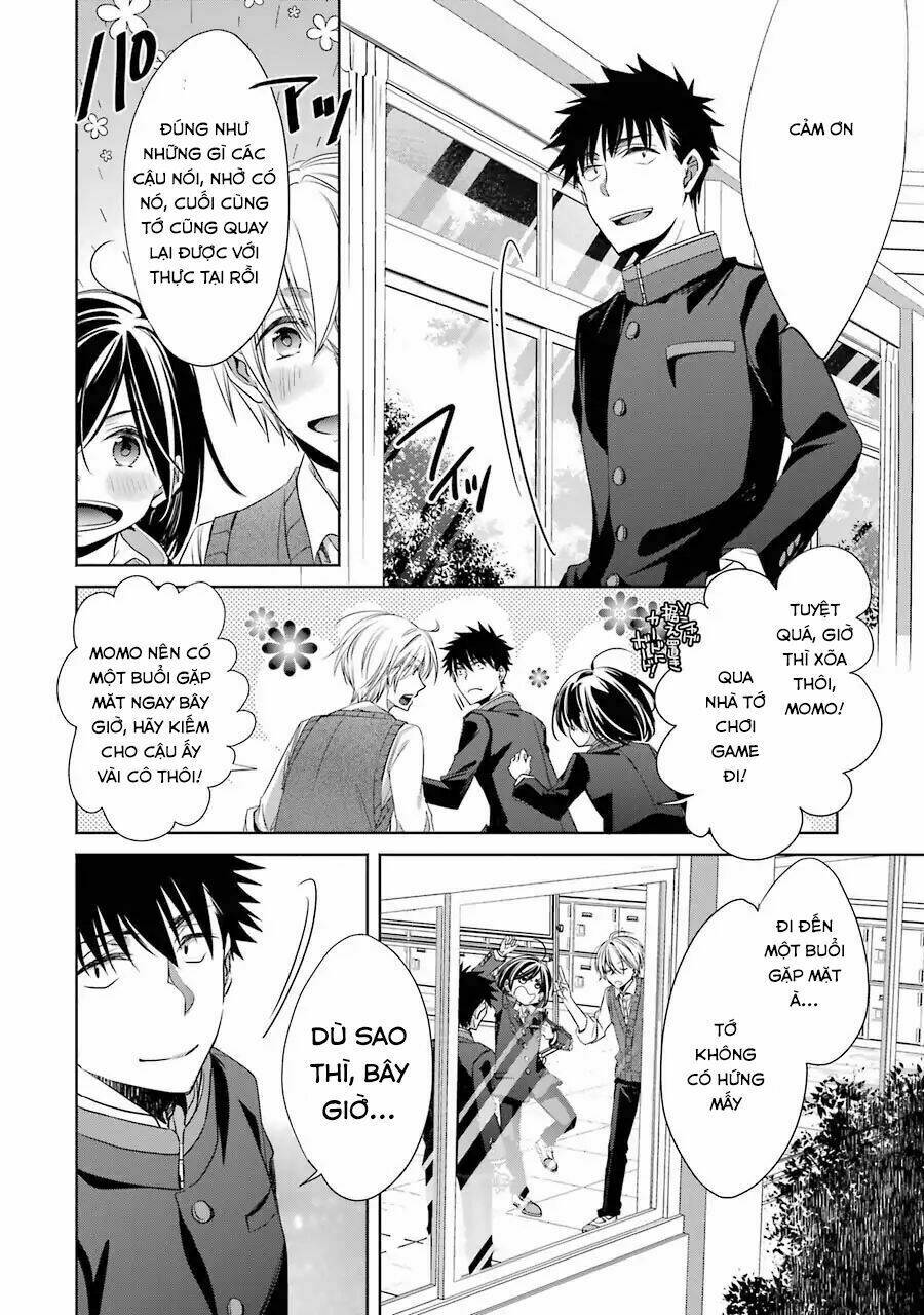 Choppiri Rei Rei Demo Kanojo Ni Shite Kuremasu Ka? Chương 4 Ảnh 9