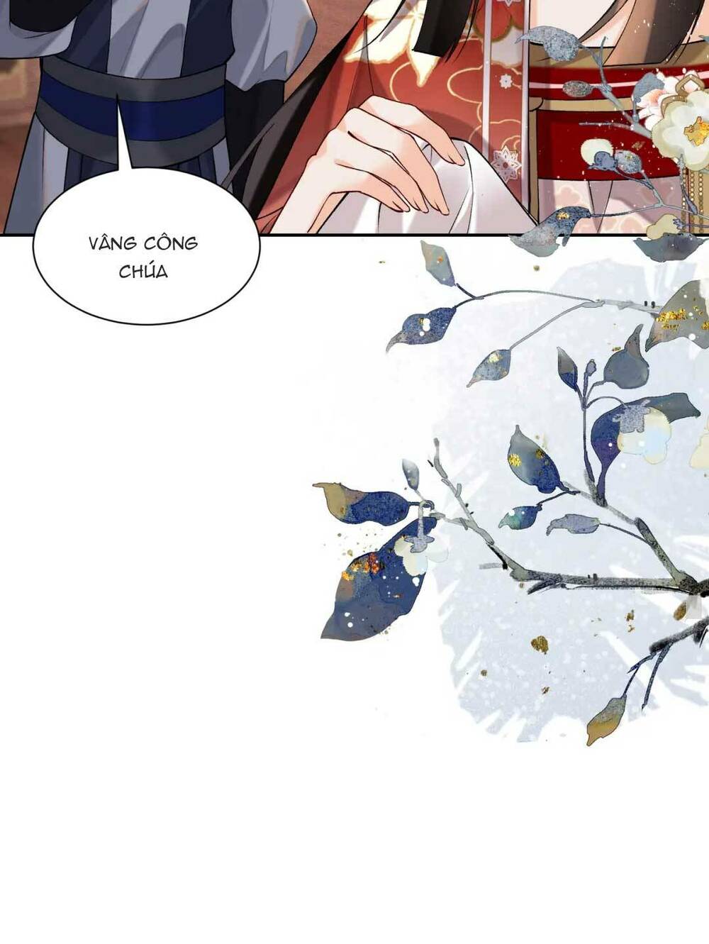Bệnh Kiều Công Chúa Muốn Hắc Hóa Chương 16 Ảnh 44