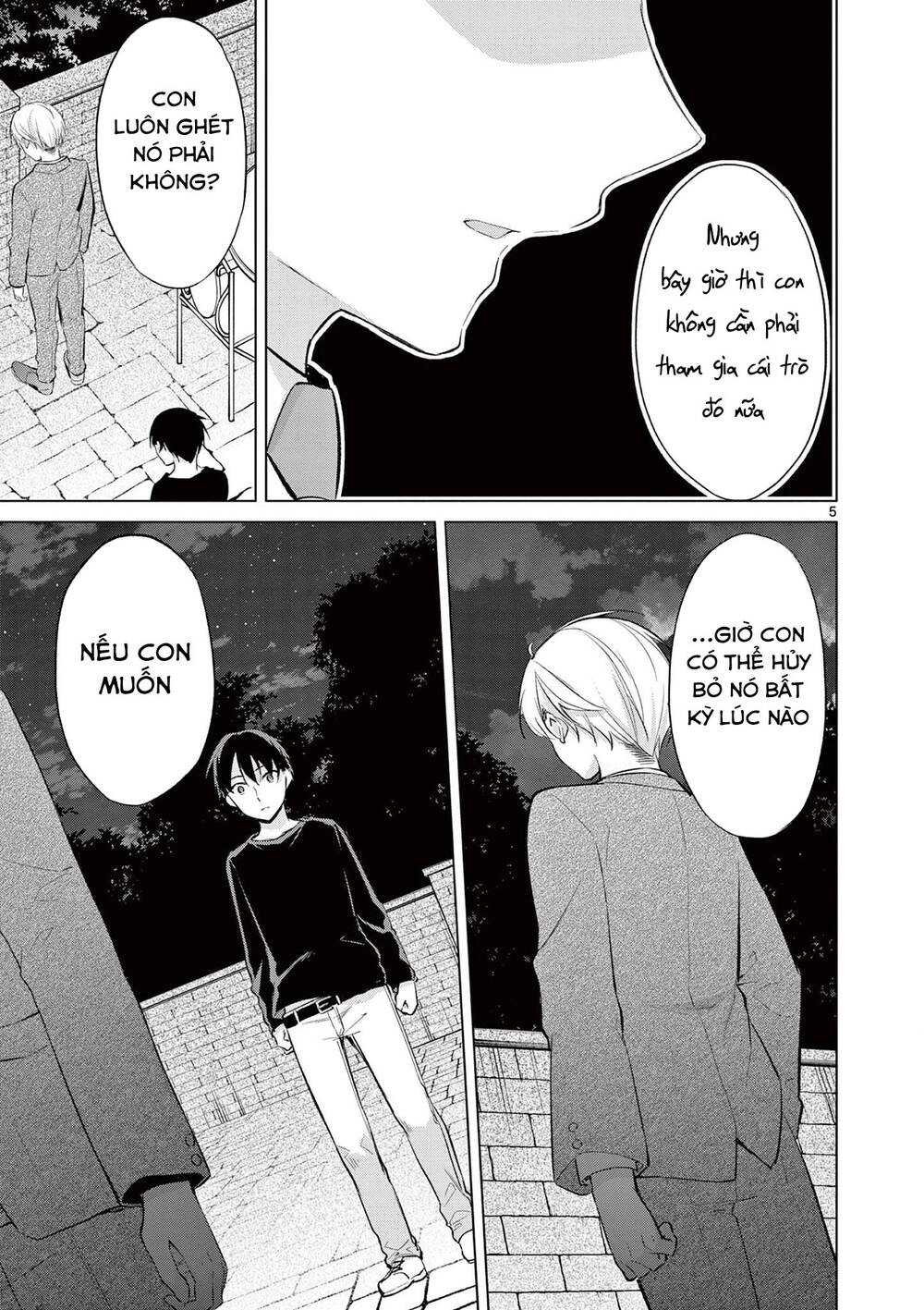 Jubunnoichi No Hanayome Chương 52 Ảnh 10