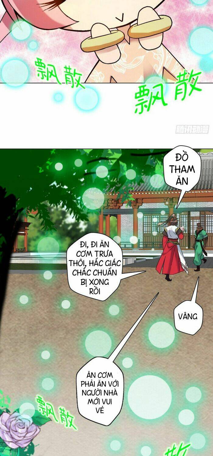 Vạn Thần Tổ Sư Chương 37 Ảnh 31