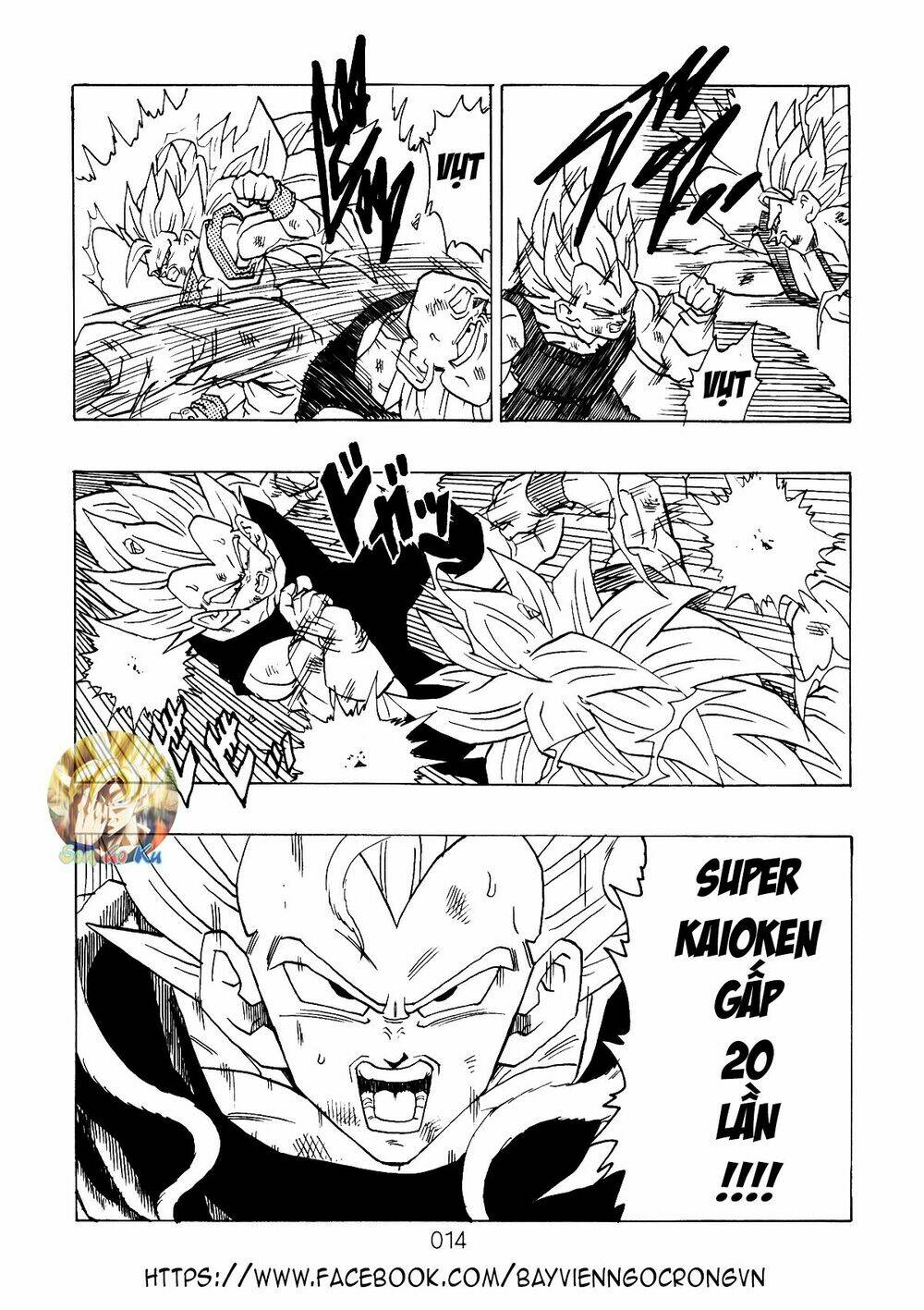 Dragon Ball After Chương 7 Ảnh 17