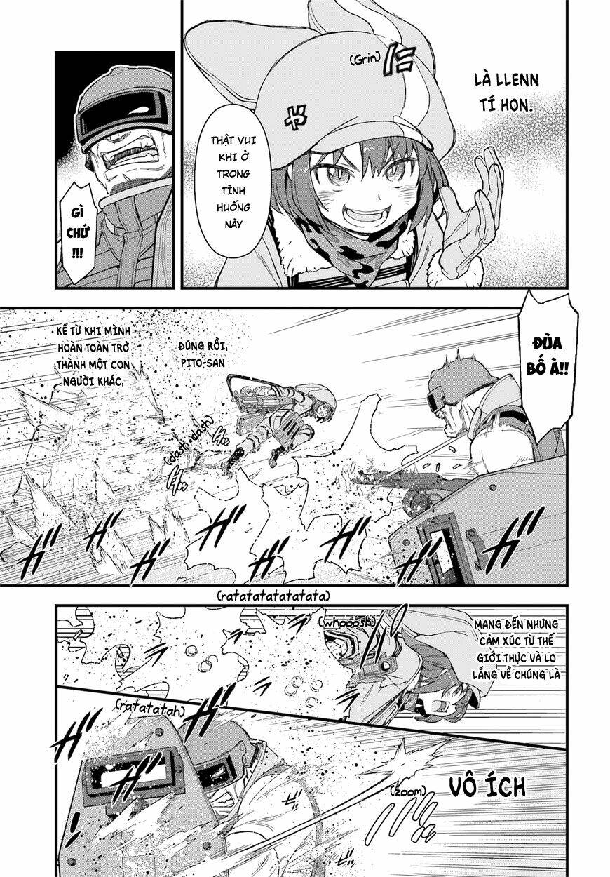 Sword Art Online Alternative - Gun Gale Online Chương 2 Ảnh 8