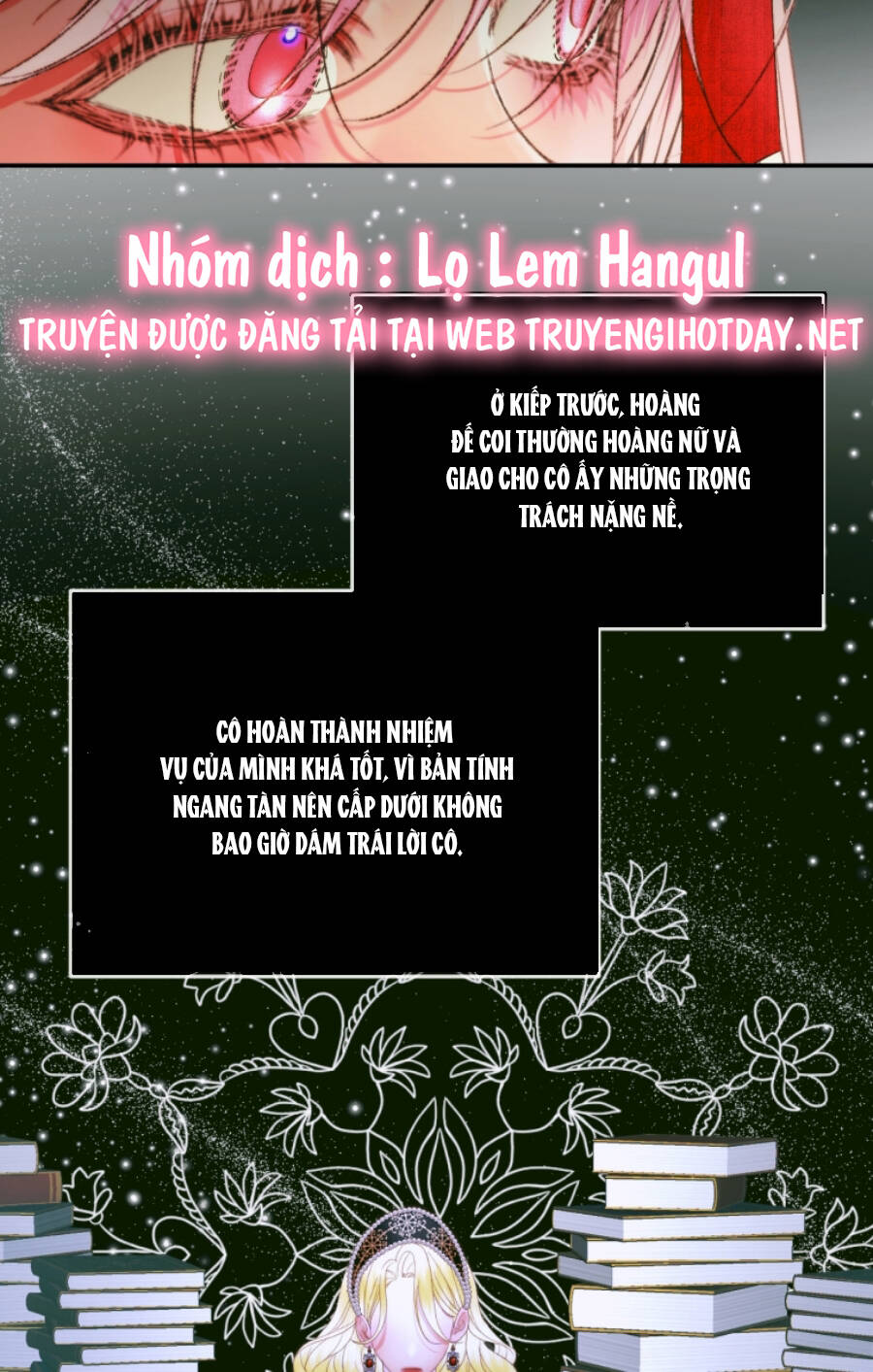 Trở Thành Cô Vợ Khế Ước Của Nhân Vật Phản Diện Chương 100.1 Ảnh 34