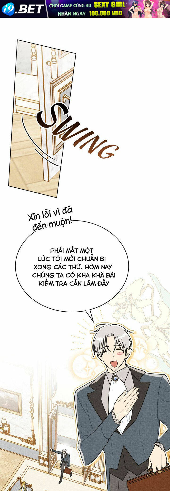 Ngài Công Tước, Chùng Ta Cùng Tắm Nào ! Chương 35 Ảnh 32