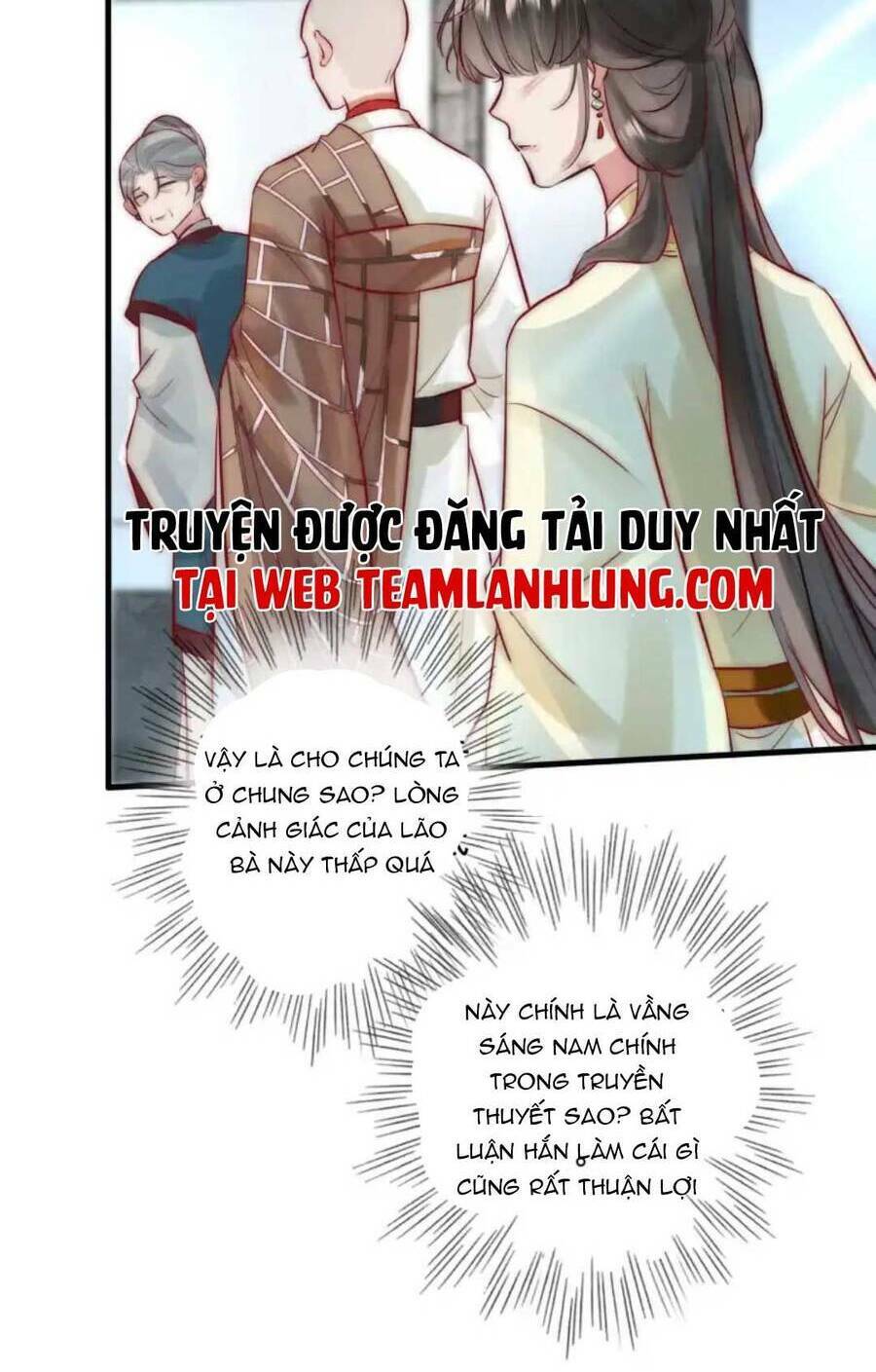 Hòa Thượng Phản Diện Giả Bạch Liên Hoa Chương 12 Ảnh 32