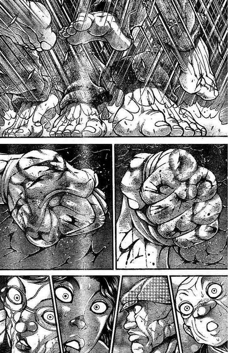 Baki - Son Of Ogre Chương 307 Ảnh 7