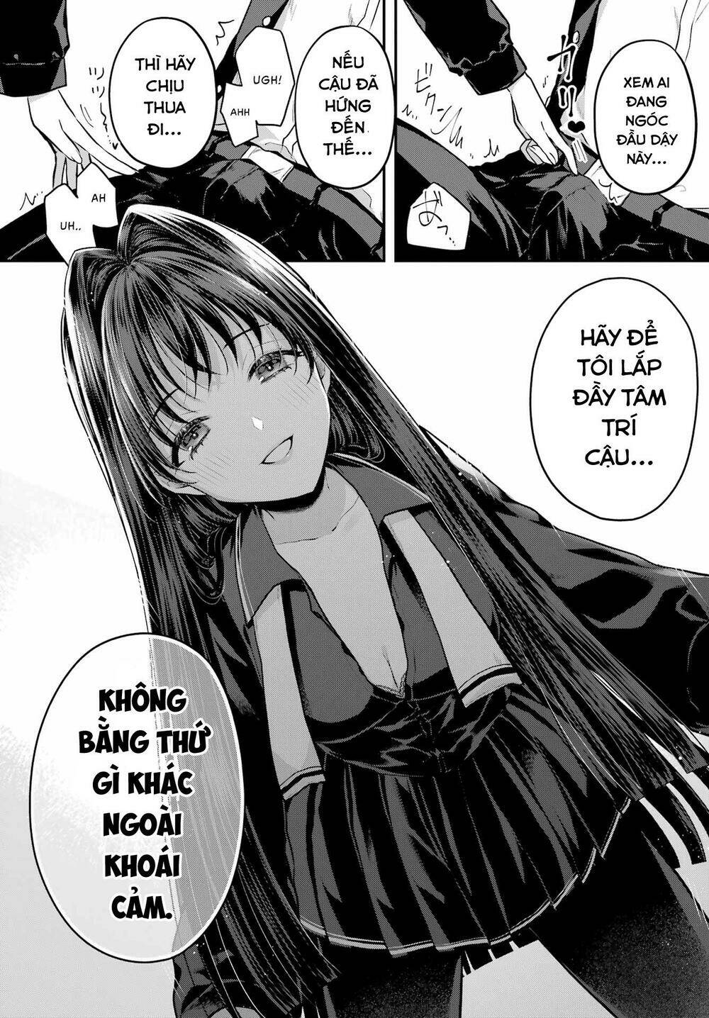 Hẹn Hò Nghiêm Túc Với Succubus Chương 4 Ảnh 21