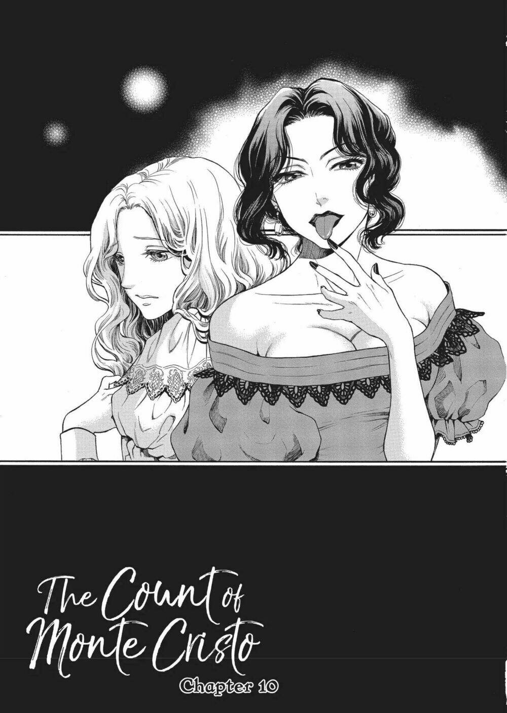 The Count Of Monte Cristo Chương 10 Ảnh 2