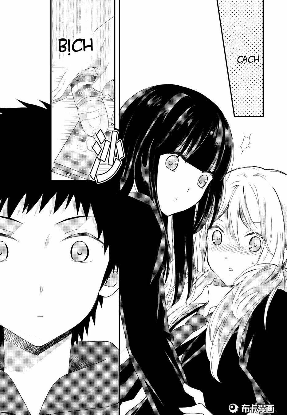 Netsuzou Trap Chương 12 Ảnh 39